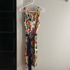 NWT Tory Burch Nicola Dress Sz L